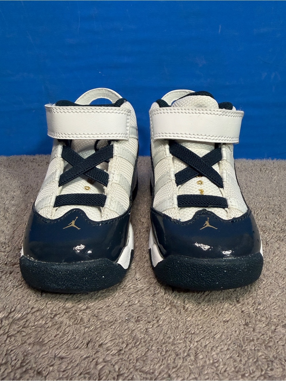 Jordan
6 rings
Toddler - Picture 3 of 7